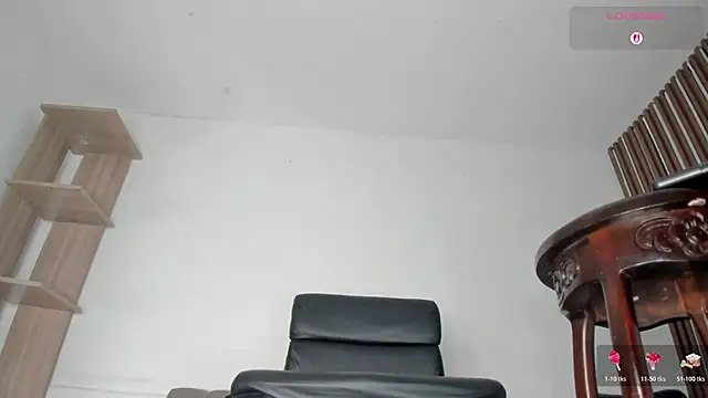 Sexual Desirests online show from March 7, 2026, 5:26 am