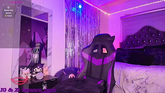 delicioustamara online show from February 5, 2026, 7:02 am