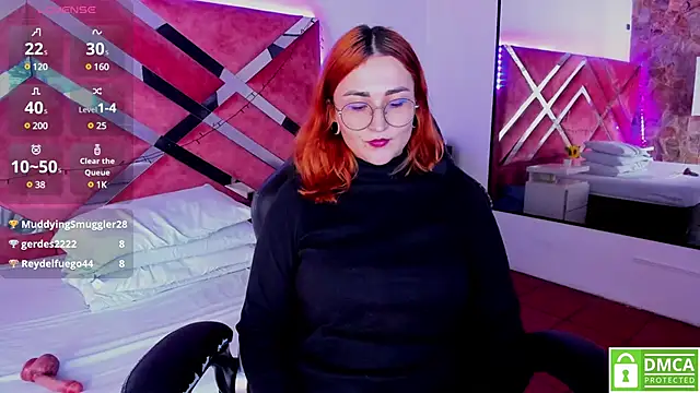 madame ibby online show from January 17, 2025, 11:07 pm