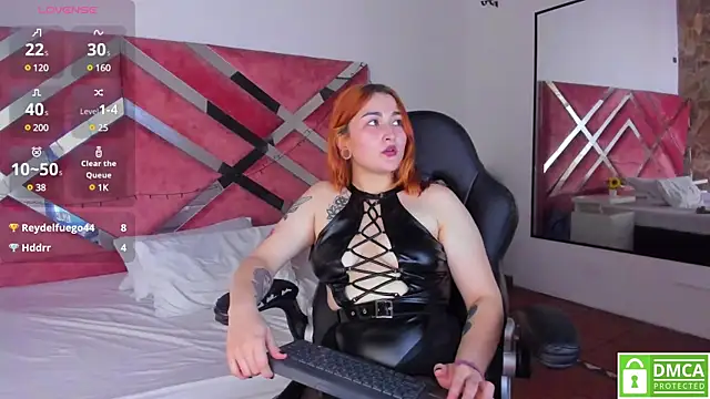 madame ibby online show from January 20, 2025, 10:15 pm