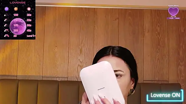 AllisonSky online show from March 19, 2025, 12:34 pm