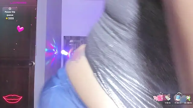 cloee-rabbyt online show from February 10, 2025, 11:36 am