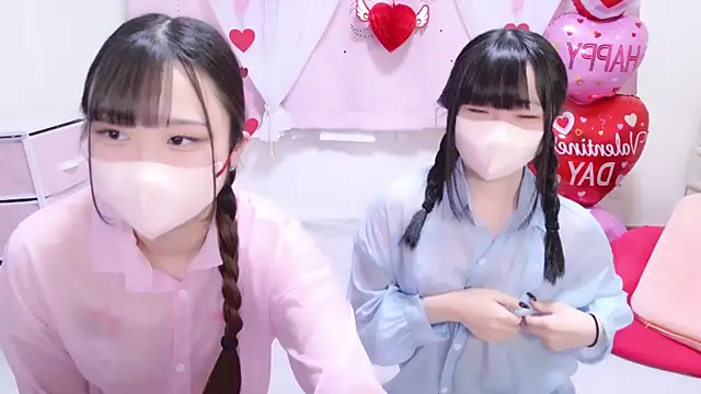 Snapshot of ASUKA_ch chatting on February 10, 2025, 6:13 pm ASUKA ch online show from February 10, 2025, 6:13 pm