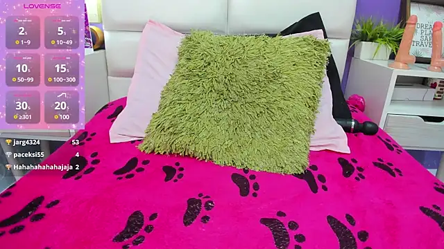 Sophia abad7 online show from March 10, 2025, 4:49 am