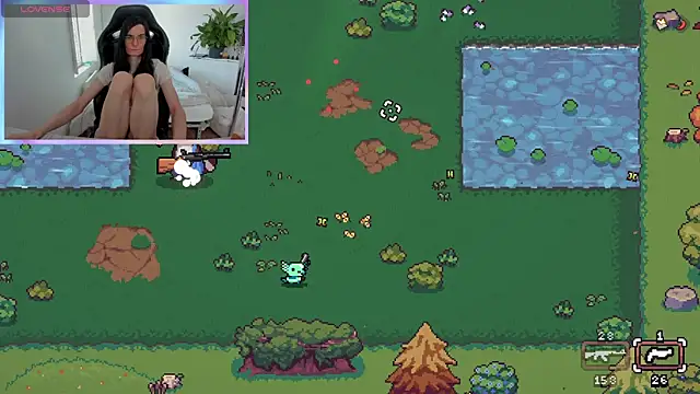 CeriseLapine online show from March 10, 2025, 7:10 am