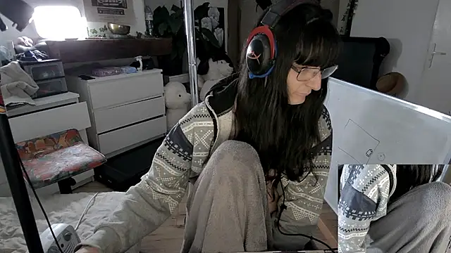 CeriseLapine online show from January 6, 2026, 9:18 pm