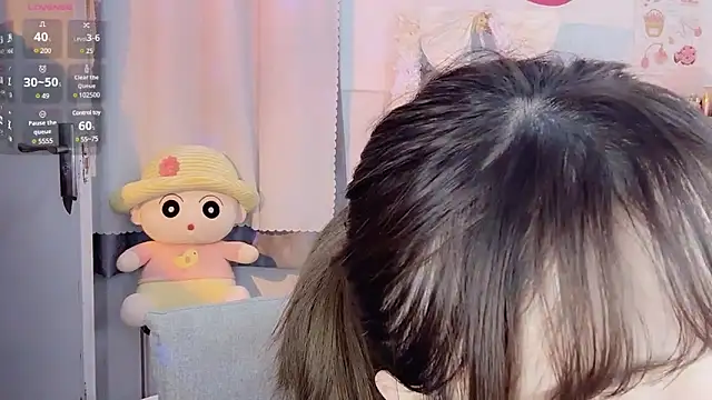 Carly 1 online show from February 20, 2025, 12:25 pm