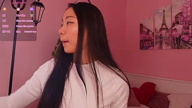 Inari Okami  online show from March 21, 2026, 3:26 pm