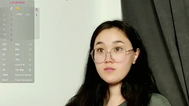 Jennatyan online show from February 20, 2025, 7:41 pm