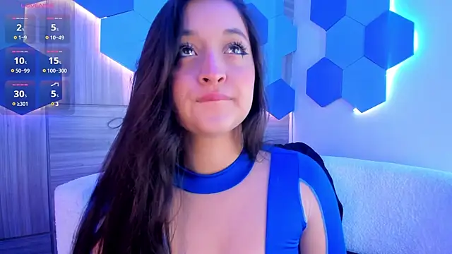 MiaKay1 online show from March 4, 2025, 3:44 am