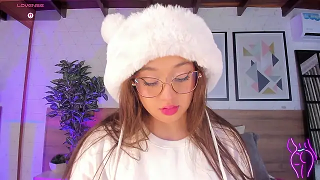 MiaKay1 online show from February 24, 2026, 3:48 am