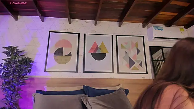 MiaKay1 online show from March 26, 2026, 3:34 am