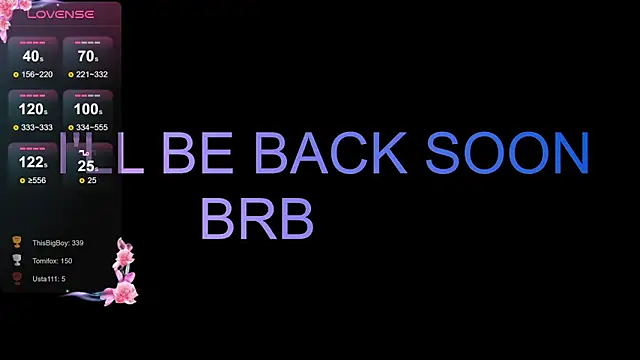 Colleen Blake online show from February 27, 2025, 6:20 pm