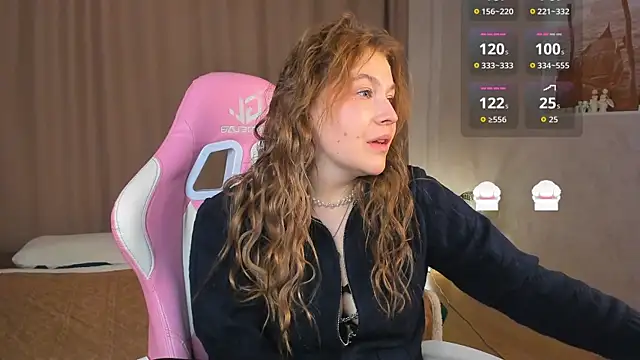 Colleen Blake online show from October 6, 2025, 4:04 pm