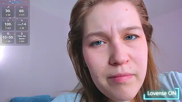 Colleen Blake online show from February 10, 2026, 5:17 pm