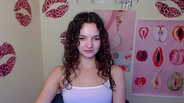  SusieSu  online show from September 27, 2025, 12:21 pm