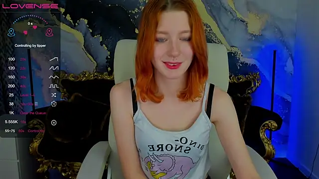 MagicLilu online show from December 16, 2024, 12:04 am