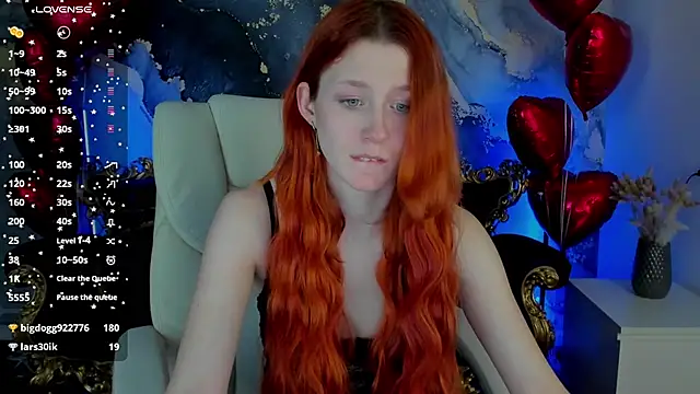 MagicLilu online show from February 13, 2025, 11:47 pm