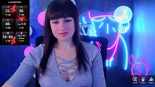 Violla My online show from February 22, 2025, 6:39 am