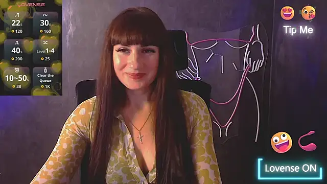 Violla My online show from October 13, 2025, 5:40 am