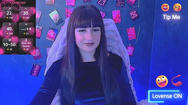 Violla My online show from February 3, 2026, 1:27 pm