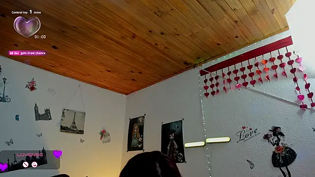 keila j online show from September 27, 2025, 11:26 am