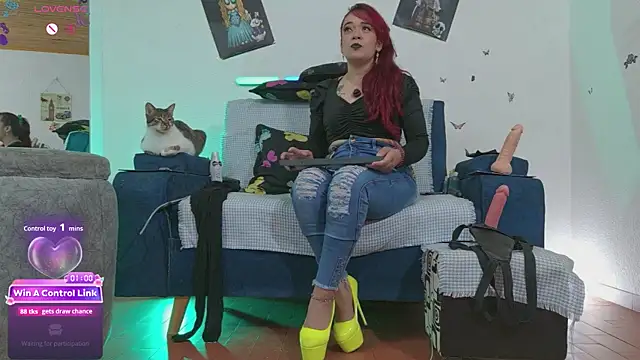 keila j online show from July 6, 2026, 10:45 am