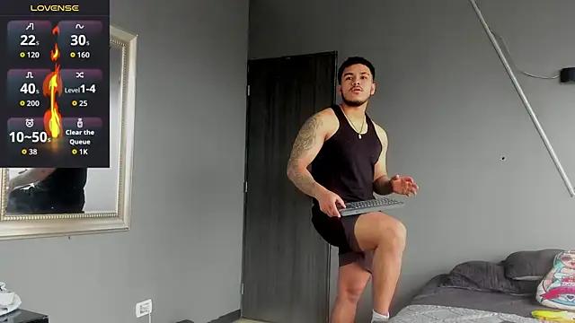 jeisonstark online show from November 20, 2025, 11:32 am