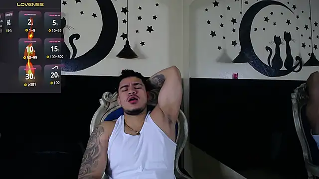 jeisonstark online show from December 16, 2025, 12:43 pm