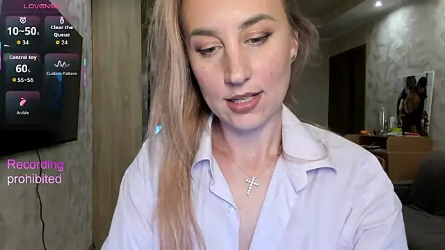 lady Nati online show from February 4, 2026, 2:45 pm