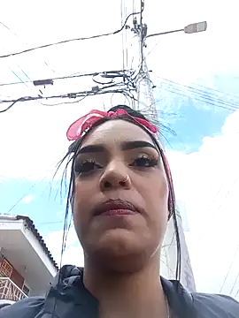 Sara-77 online show from January 9, 2025, 5:43 pm