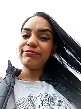 Sara-77 online show from January 19, 2025, 9:45 pm