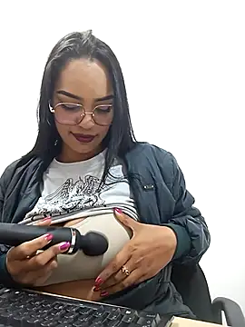 Sara-77 online show from January 27, 2025, 10:06 pm