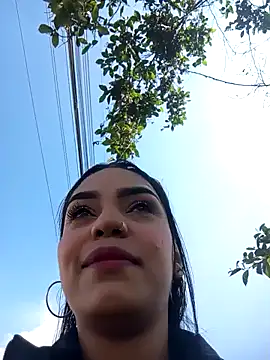 Sara-77 online show from February 7, 2025, 2:47 pm