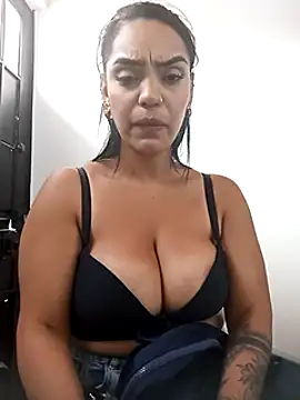 Sara-77 online show from February 11, 2025, 9:25 pm