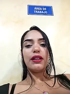 Sara-77 online show from February 18, 2025, 7:30 pm