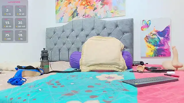 lauren 59 online show from March 3, 2025, 1:10 am