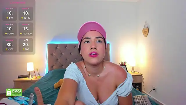 Scarlett 00  online show from February 13, 2025, 9:49 pm