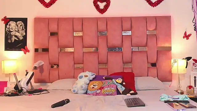 Snapshot of Betzabeth-Miller chatting on February 8, 2026, 2:26 am Betzabeth-Miller online show from February 8, 2026, 2:26 am