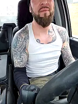 Beardedtattood online show from February 13, 2025, 4:17 pm