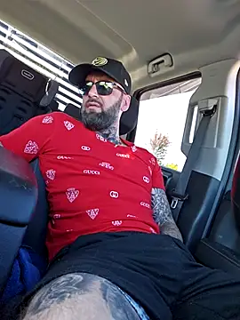 Beardedtattood online show from September 17, 2025, 2:08 pm