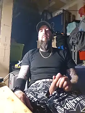 Beardedtattood online show from May 21, 2026, 1:45 am