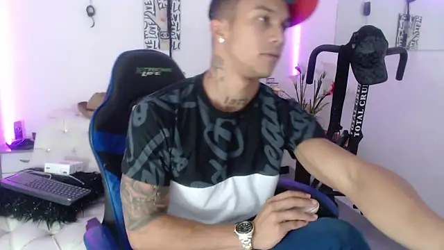 Leonard Price online show from February 27, 2025, 2:42 am