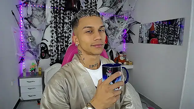 Leonard Price online show from October 14, 2025, 1:28 am