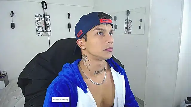 Leonard Price online show from February 24, 2026, 1:36 am