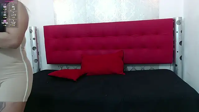 zhamira 21 online show from January 30, 2025, 7:59 pm