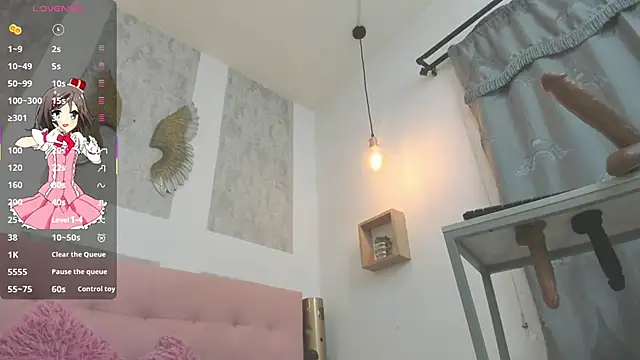 zhamira 21 online show from September 20, 2025, 9:27 pm