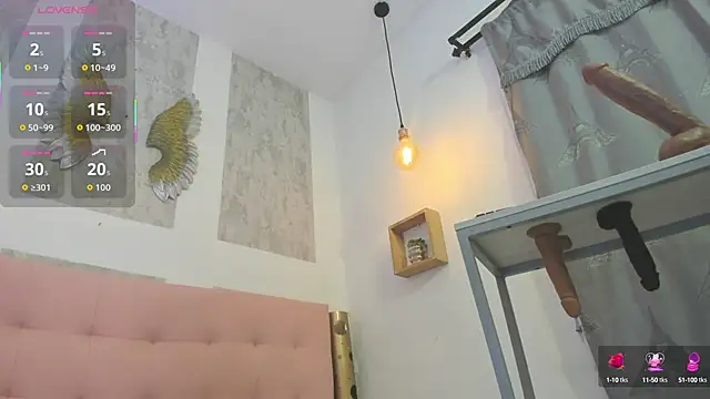 zhamira 21 online show from October 2, 2025, 9:11 pm