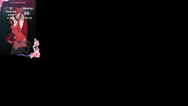 Lobaveterana sex online show from March 2, 2025, 7:56 pm