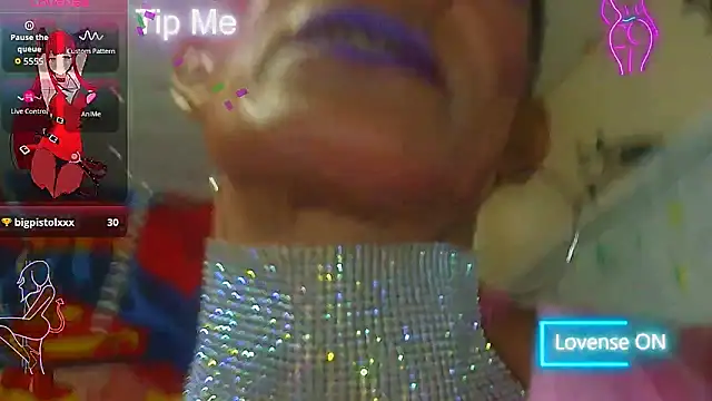 Lobaveterana sex online show from November 8, 2025, 8:29 pm